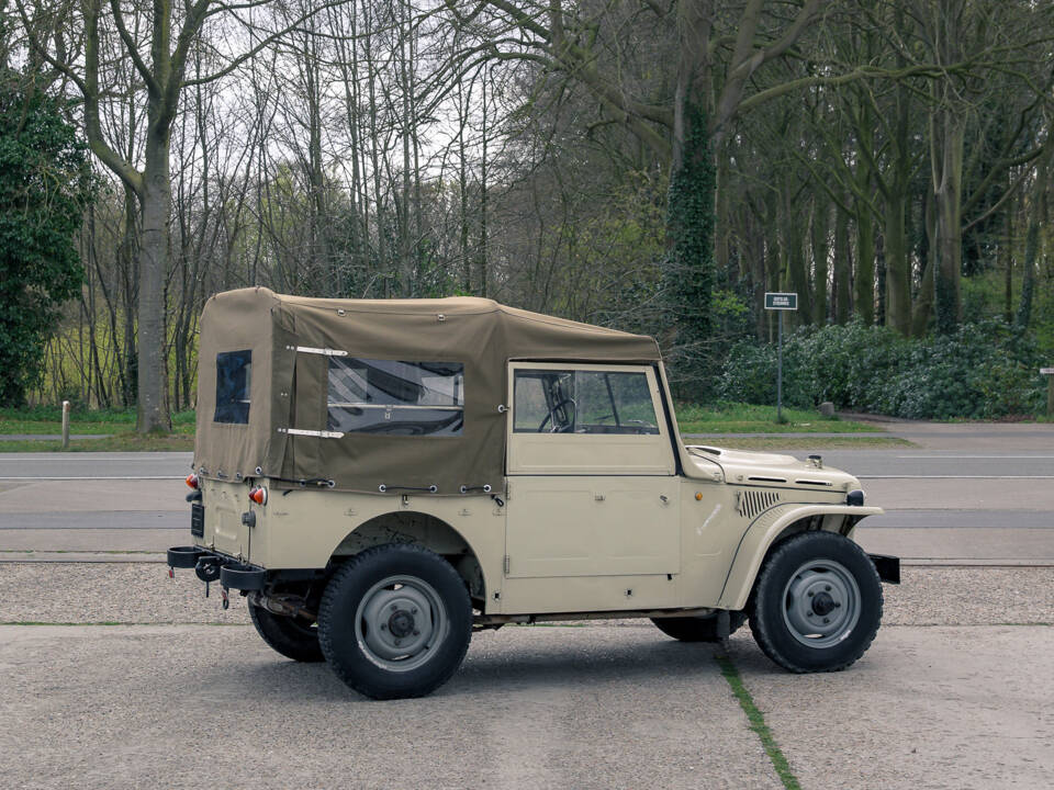 Image 15/47 de FIAT Campagnola (1972)