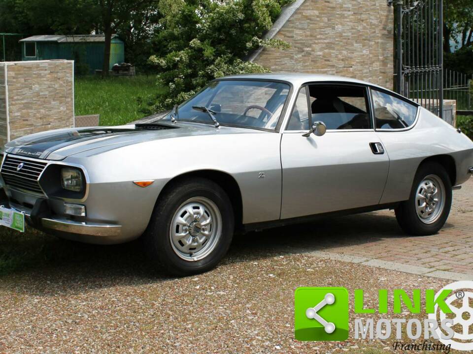 Immagine 1/10 di Lancia Fulvia Sport 1.6 (Zagato) (1972)