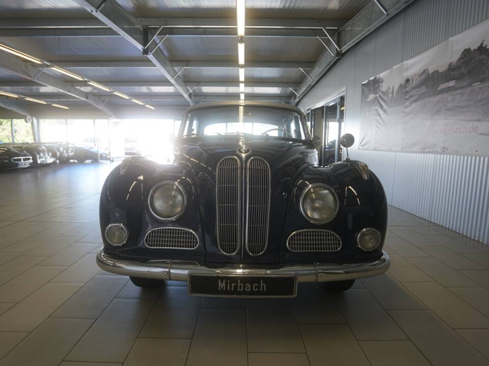 Image 7/33 of BMW 3200 S (1961)