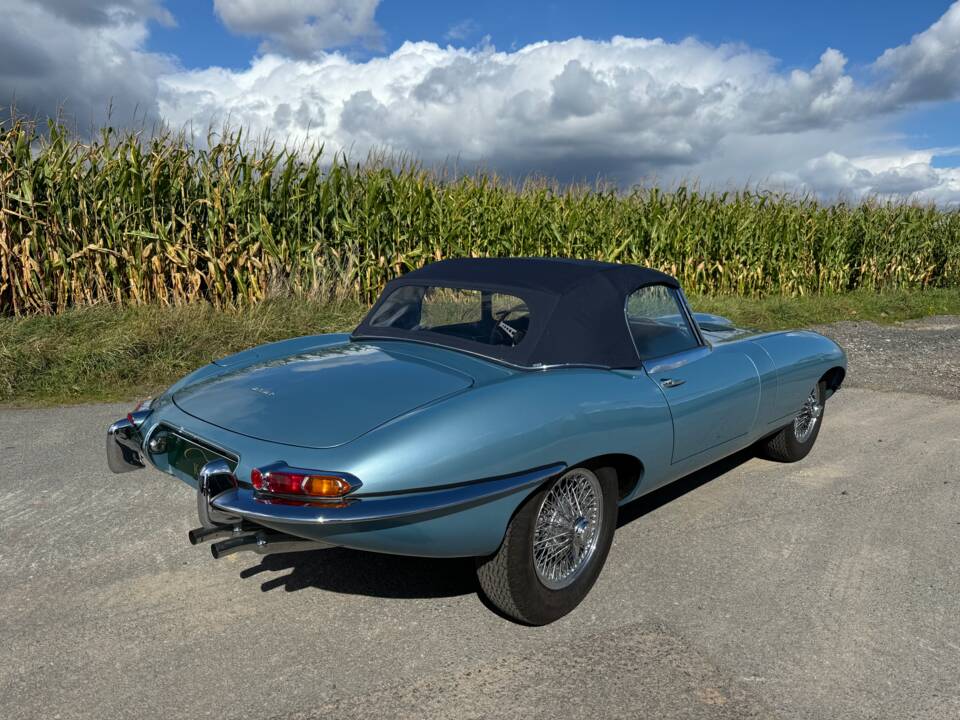 Image 20/50 of Jaguar E-Type 3.8 Flat Floor (1961)