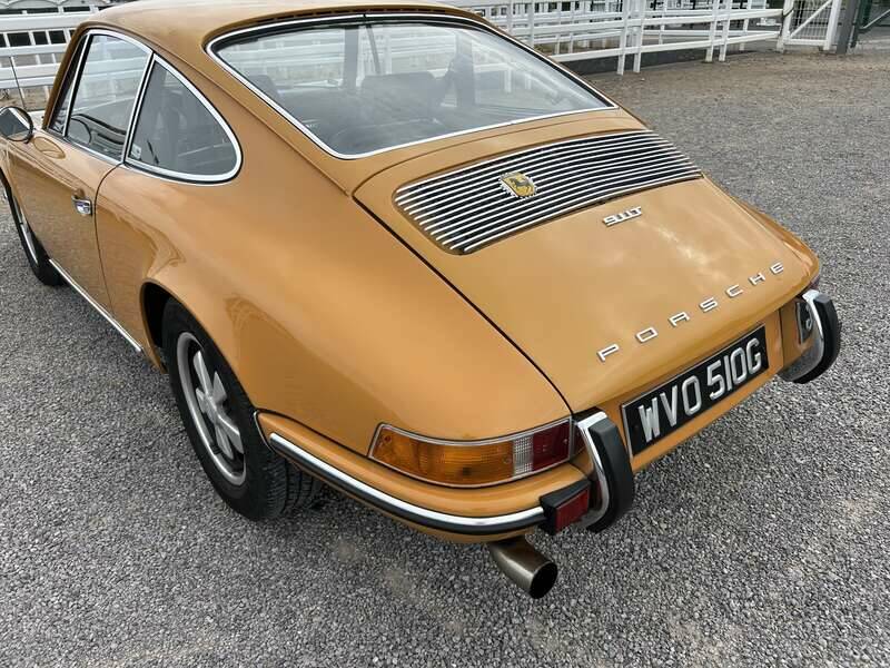 Imagen 22/25 de Porsche 911 2.2 T (1969)