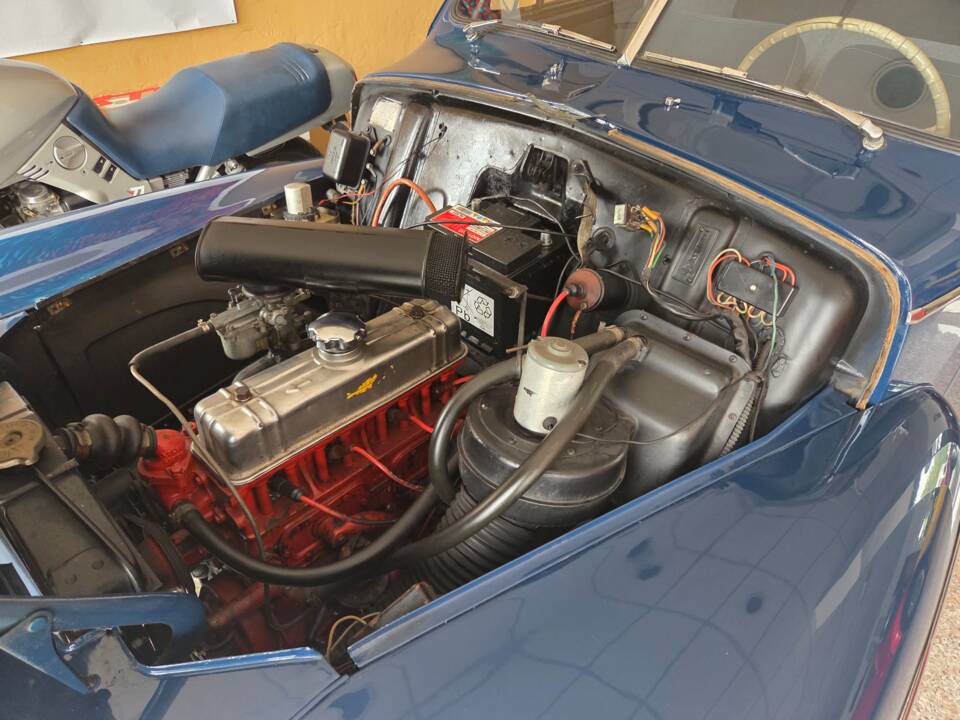 Bild 30/33 von Volvo PV 444 (1957)