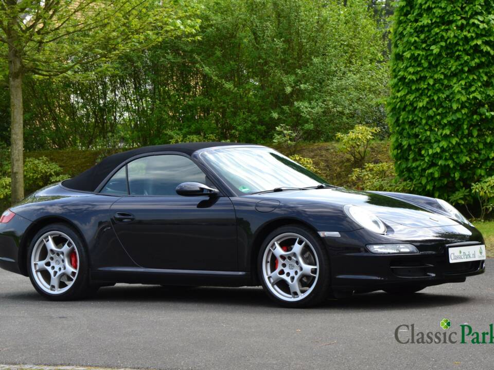 Bild 6/50 von Porsche 911 Carrera S (2008)