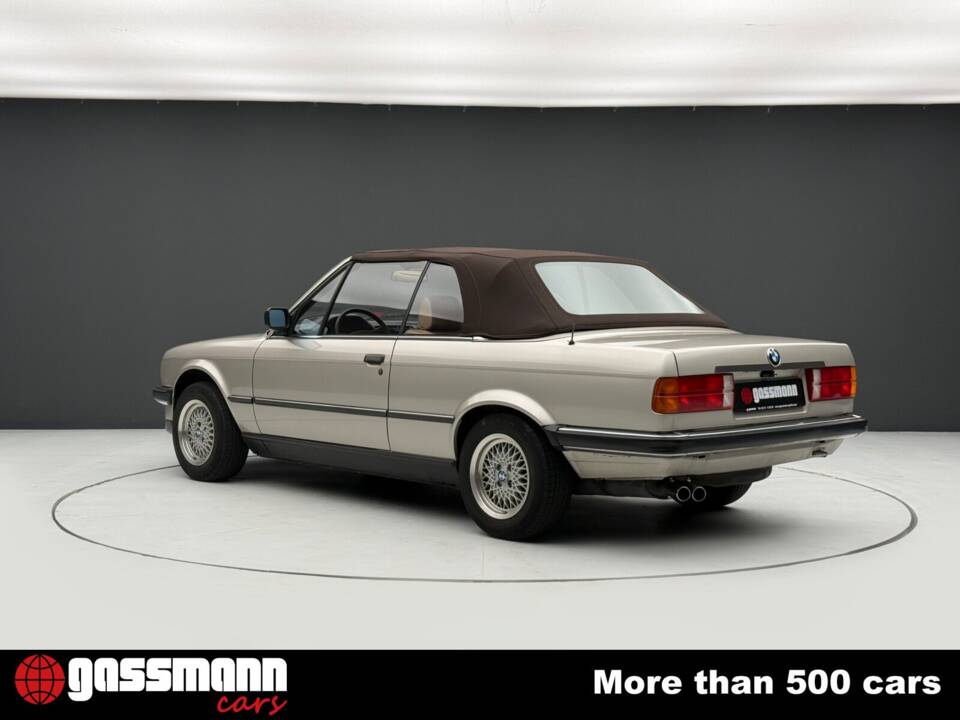 Bild 7/15 von BMW 320i (1990)