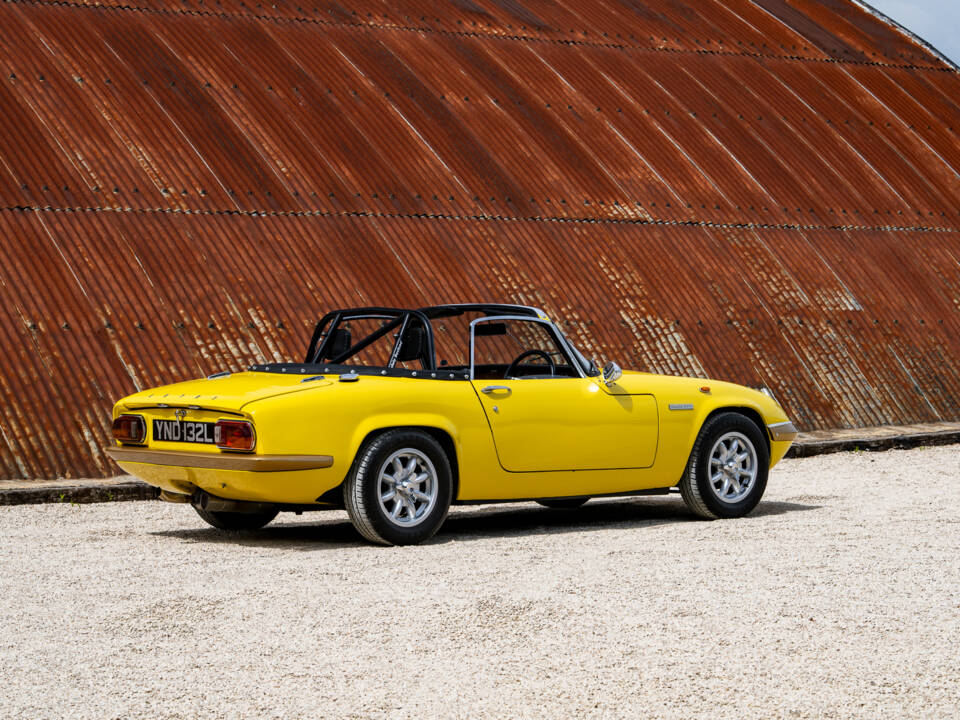 Image 12/41 of Lotus Elan Sprint (1972)