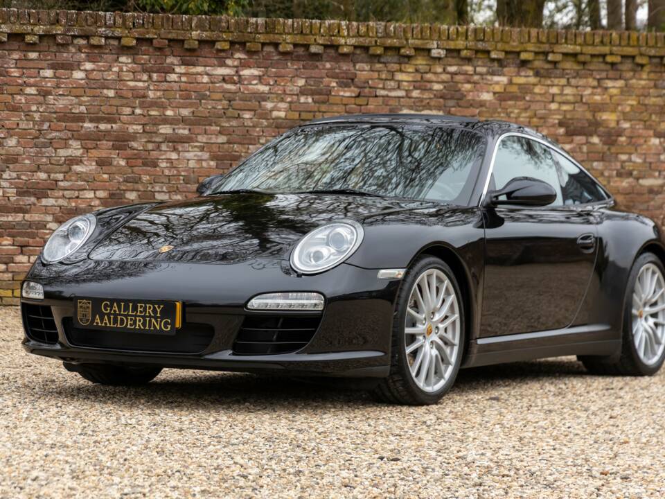 Afbeelding 23/50 van Porsche 911 Targa 4S (2009)