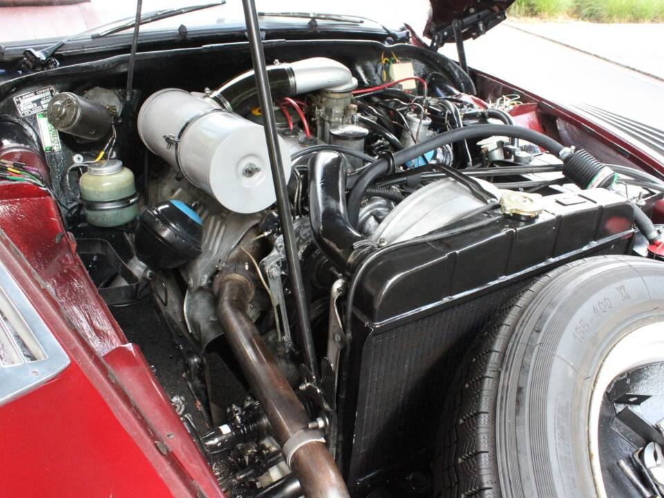 Image 7/21 de Citroën DS 19 Chapron (1961)