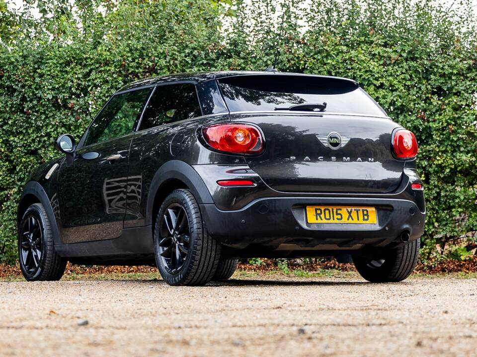 Image 3/41 of Mini Paceman Cooper SD All4 (2015)