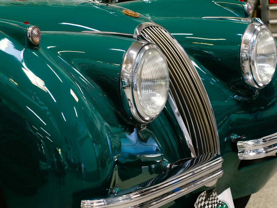 Imagen 11/37 de Jaguar XK 120 FHC (1953)