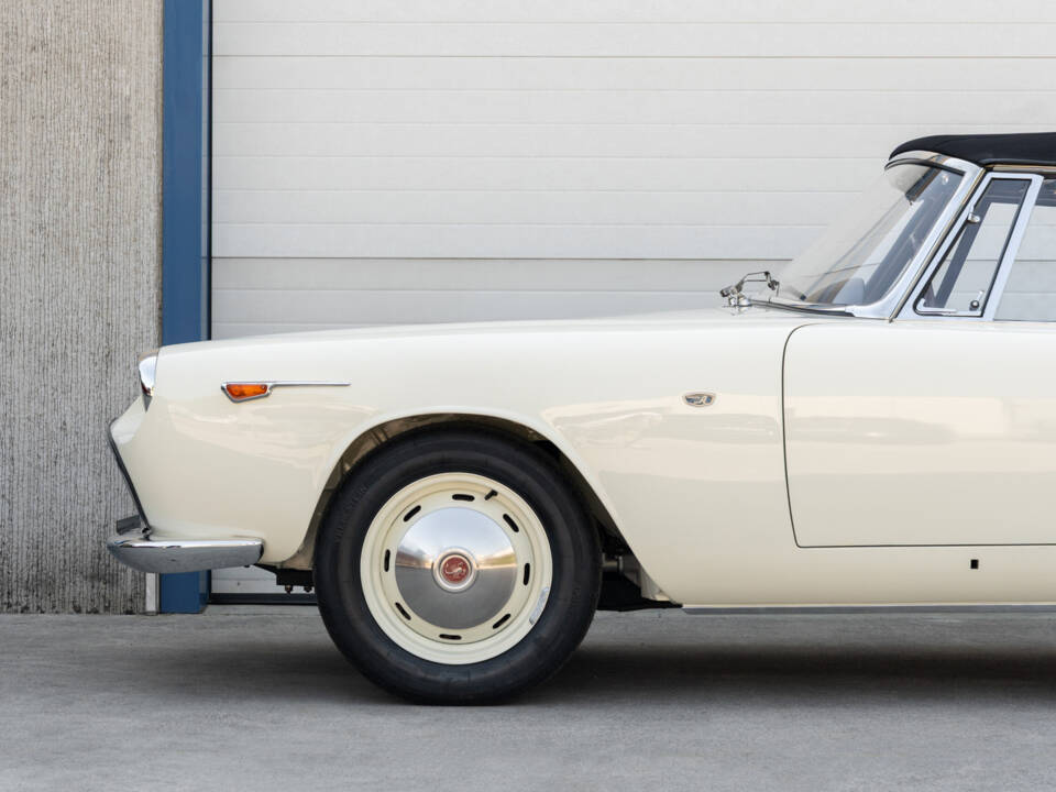 Afbeelding 8/98 van Abarth 1600 Spider Allemano (1959)