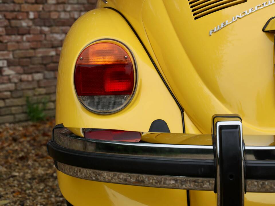Image 50/50 de Volkswagen Beetle 1303 (1975)