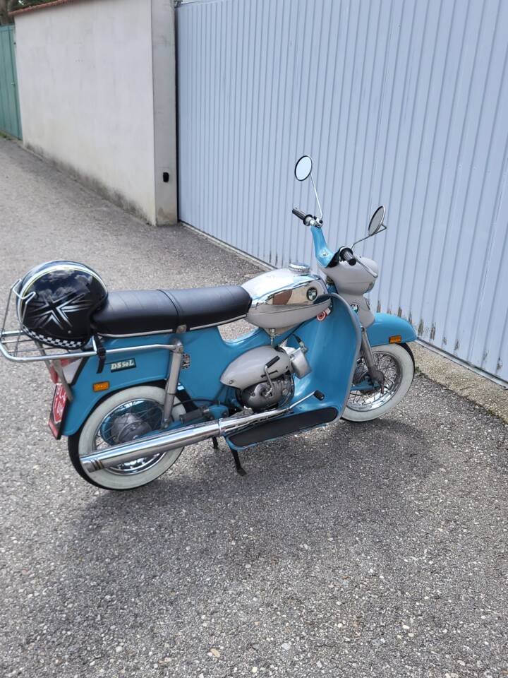 Bild 18/23 von Puch DS 50 L (1975)