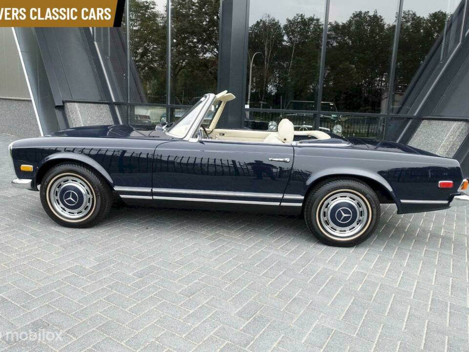 Image 1/11 de Mercedes-Benz 280 SL (1971)