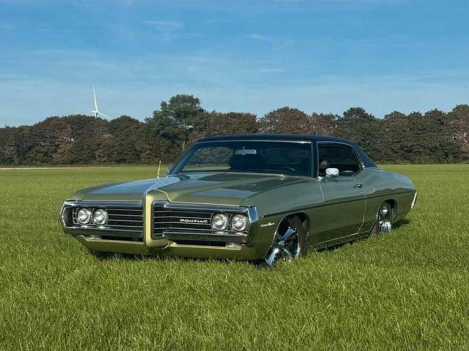 Bild 8/10 von Pontiac Catalina (1969)