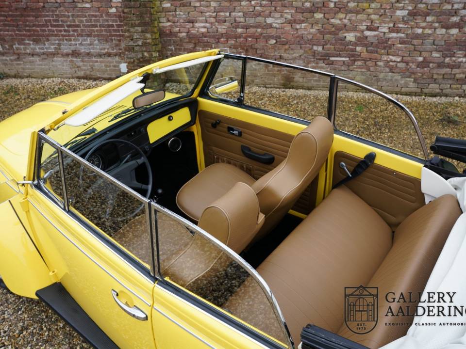 Bild 20/50 von Volkswagen Beetle 1302 (1972)