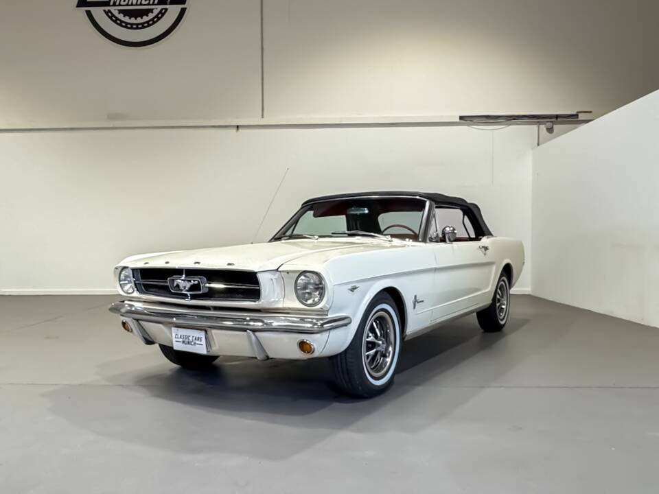 Afbeelding 2/40 van Ford Mustang 289 (1964)