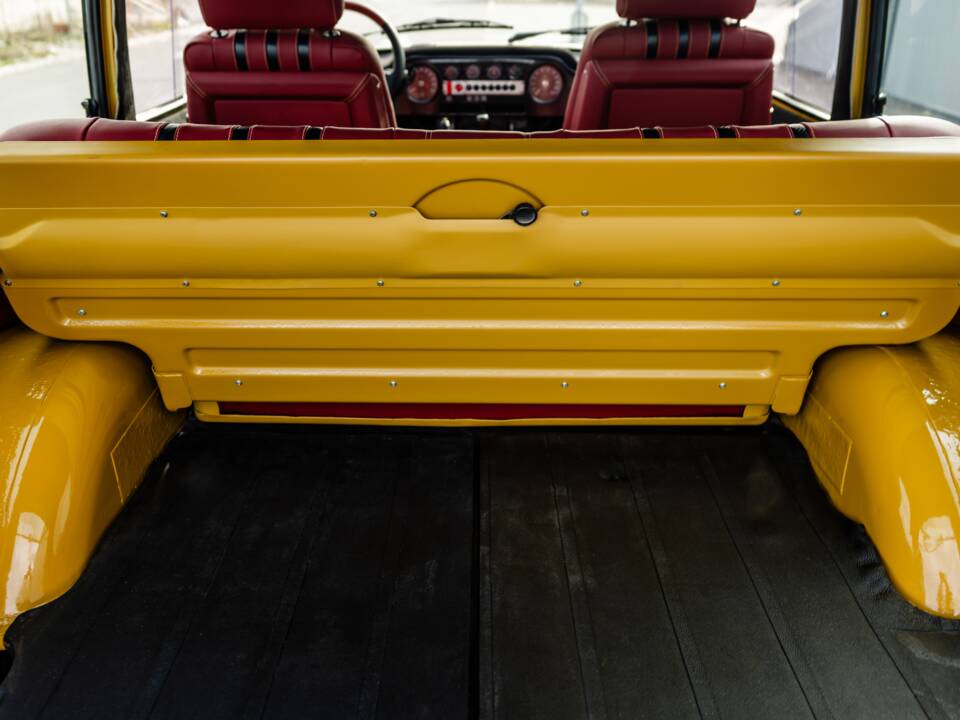 Immagine 11/51 di Land Rover Range Rover Classic 3.9 (1989)