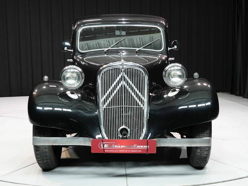 Bild 9/15 von Citroën Traction Avant 11 BL (1947)