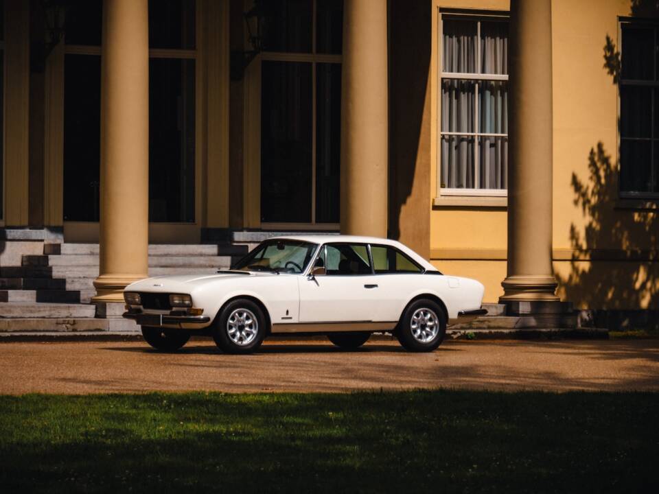 Image 1/33 of Peugeot 504 Coupé (1979)