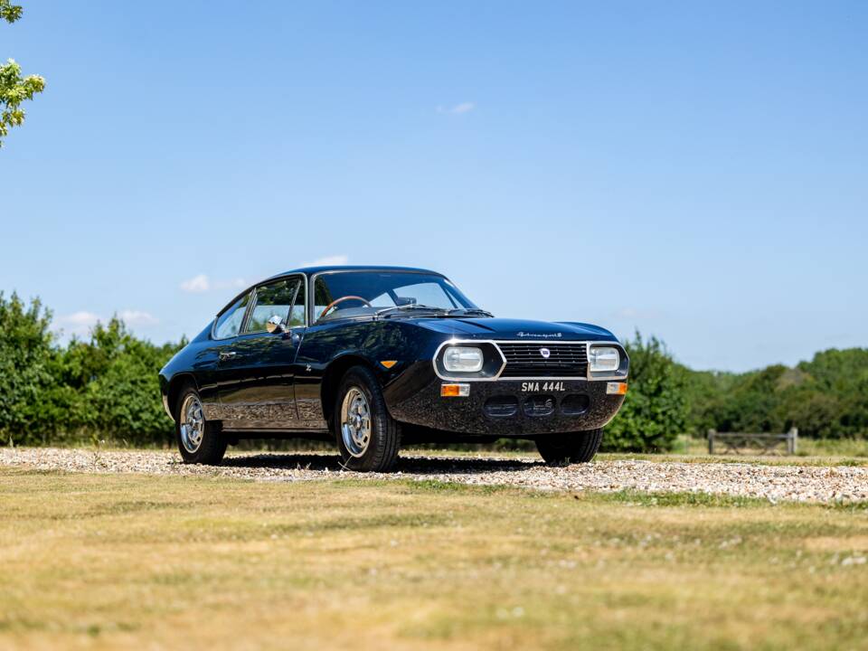 Immagine 20/50 di Lancia Fulvia Sport 1.3 S (Zagato) (1973)
