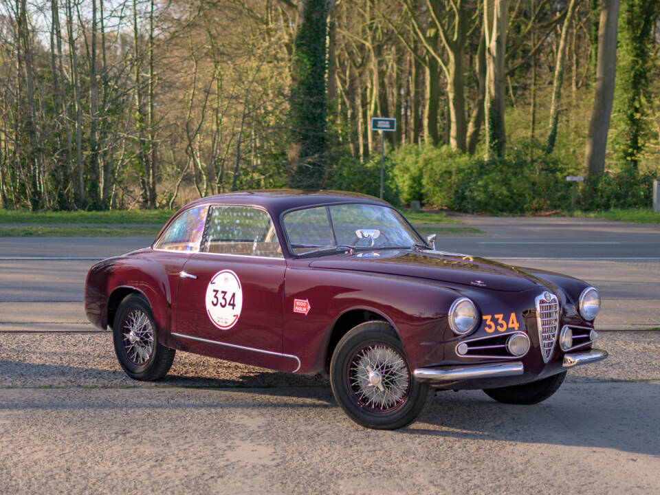Bild 6/45 von Alfa Romeo 1900 C Super Sprint Touring (1955)