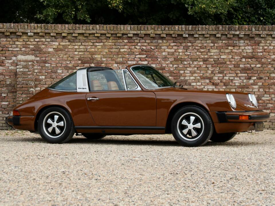 Imagen 31/50 de Porsche 911 2.7 S (1975)