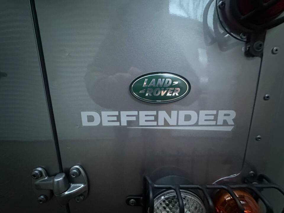 Afbeelding 17/17 van Land Rover Defender 90 (2013)
