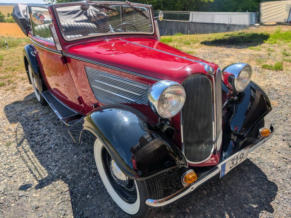 Image 6/10 de BMW 319 (1935)