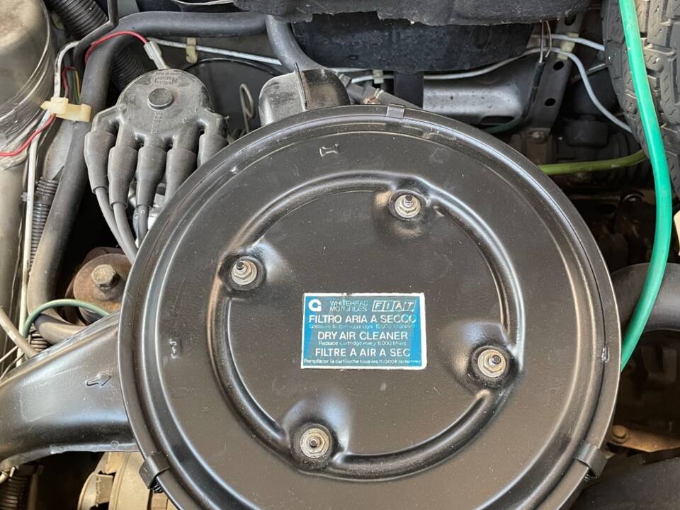 Afbeelding 51/74 van FIAT Panda 4x4 (1985)