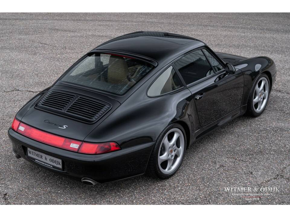 Bild 10/31 von Porsche 911 Carrera S (1997)