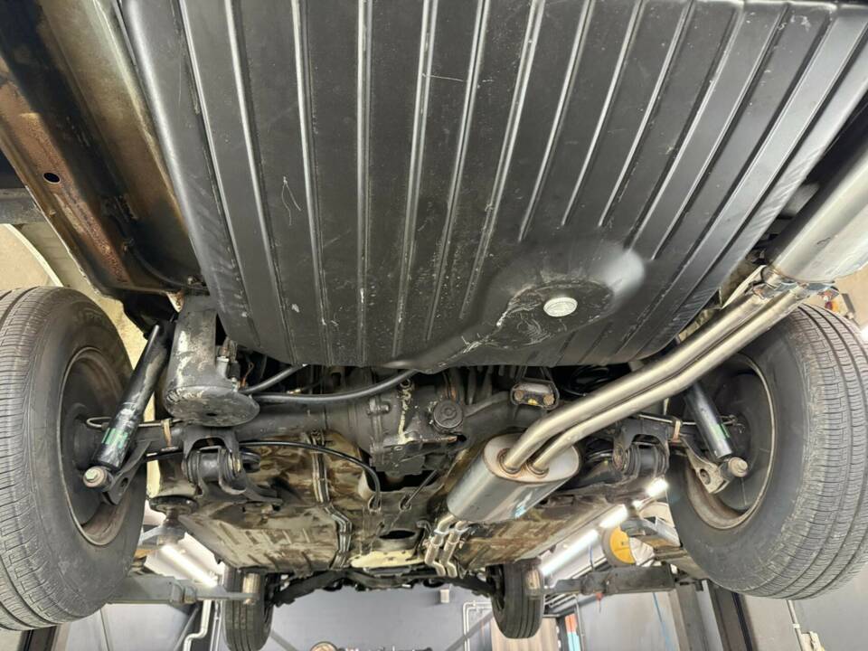 Image 46/48 of Mercedes-Benz 280 SL (1970)