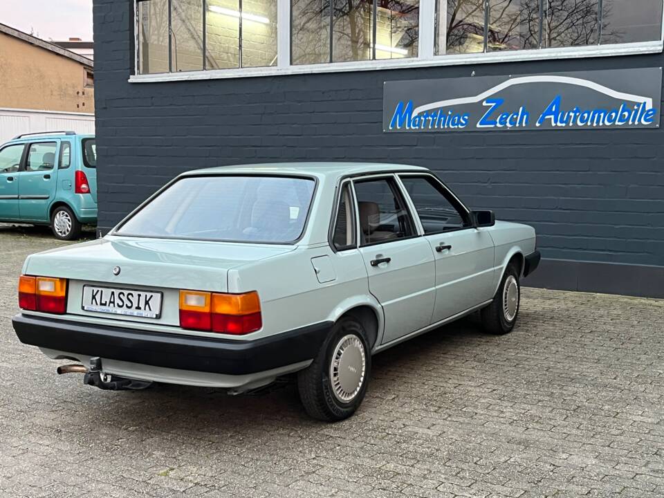 Immagine 12/29 di Audi 80 Diesel (1985)