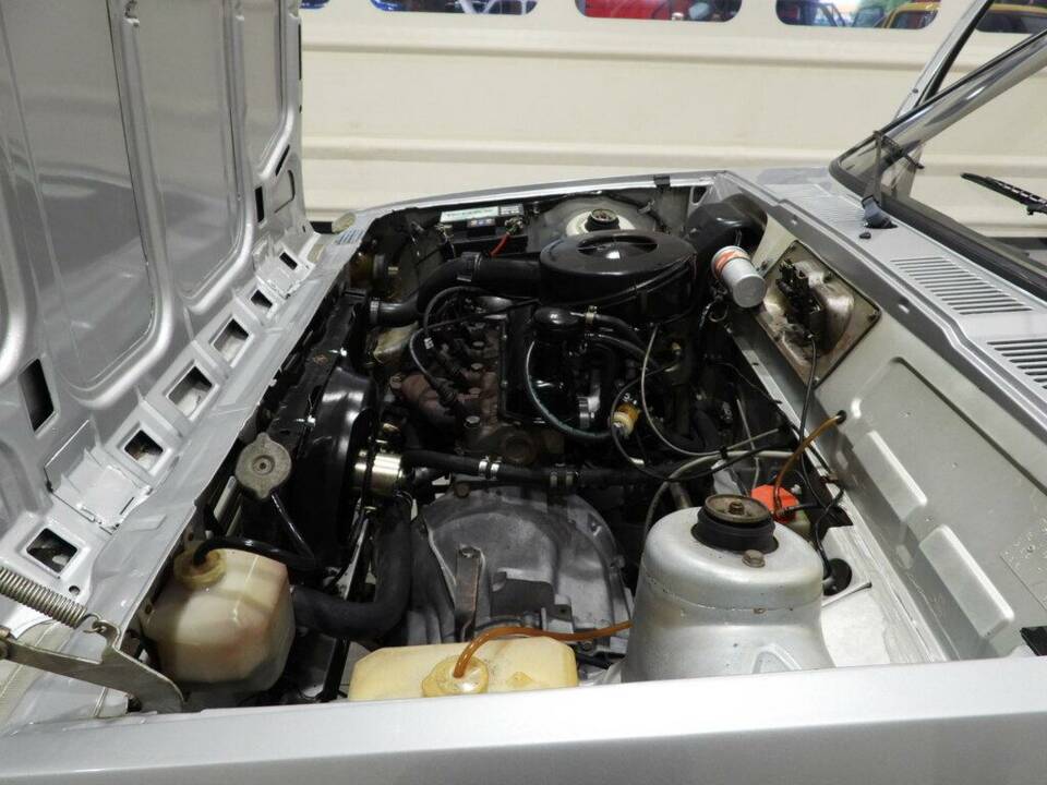 Imagen 12/14 de Ford Fiesta (1977)