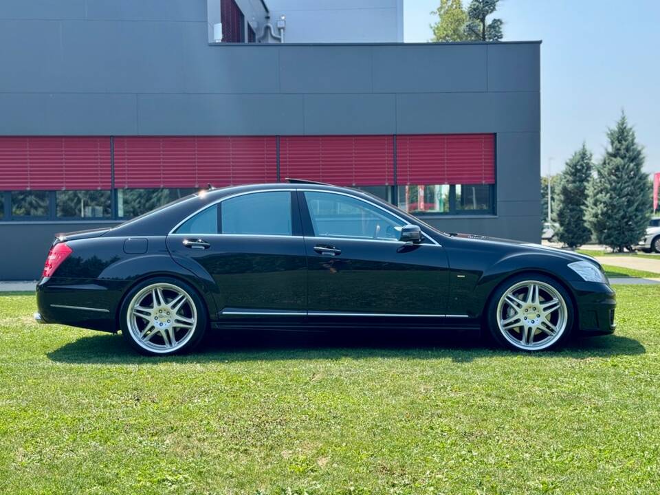 Bild 19/79 von Mercedes-Benz S 500 BlueEFFICIENCY (2011)