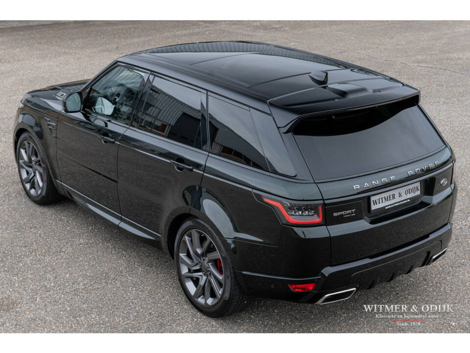 Image 9/40 of Land Rover Range Rover Sport P400e PHEV (2019)