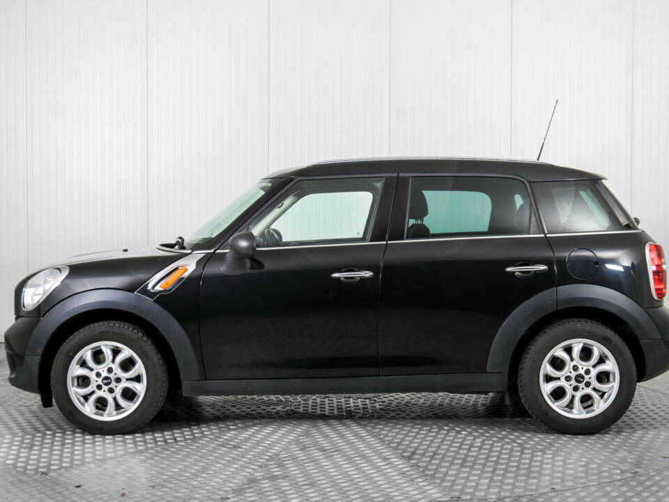 Bild 9/50 von Mini One Countryman (2011)