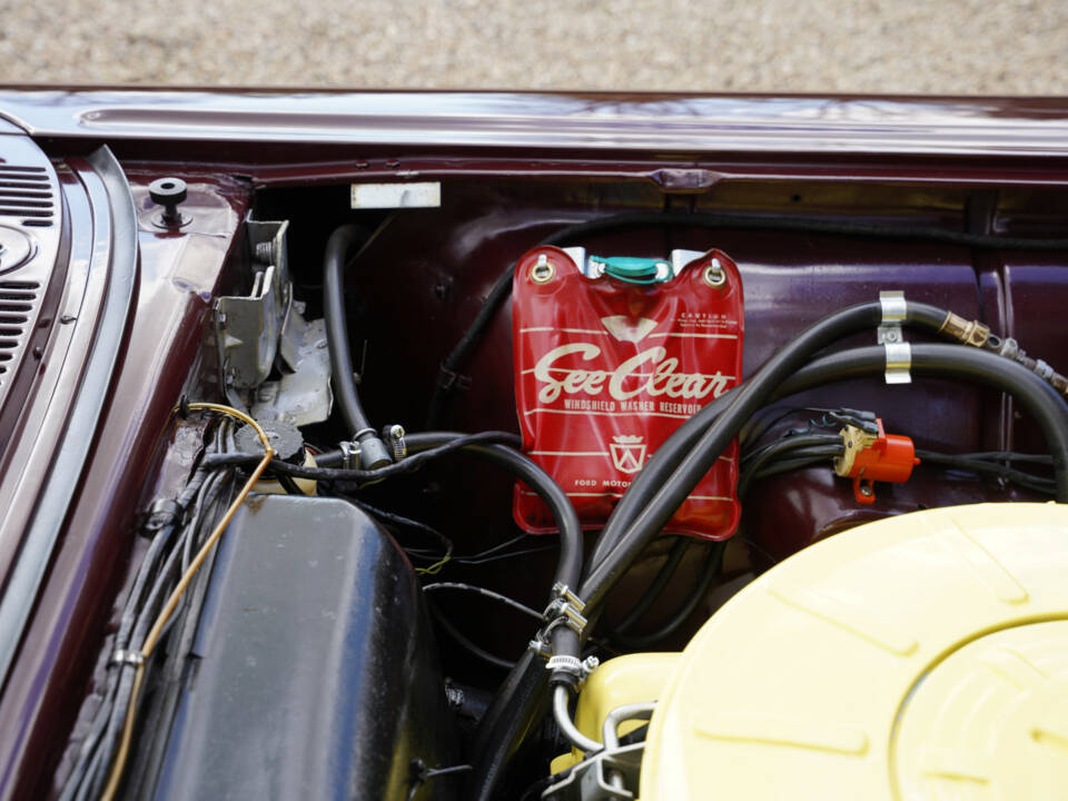 Imagen 25/50 de Ford Thunderbird (1960)