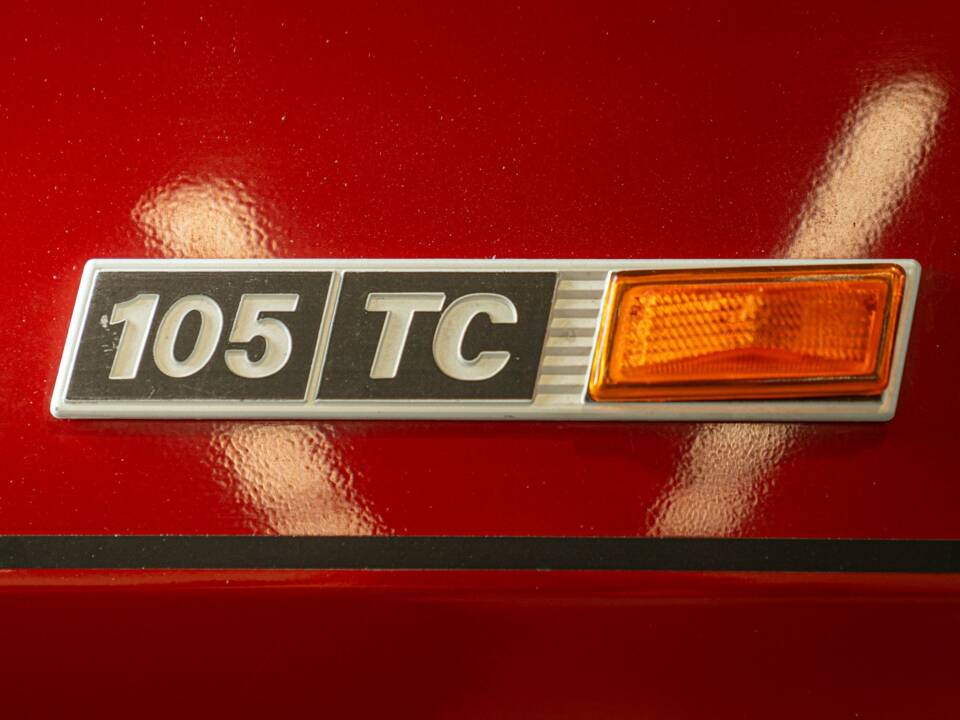 Image 15/50 of FIAT Ritmo 105 TC (1983)