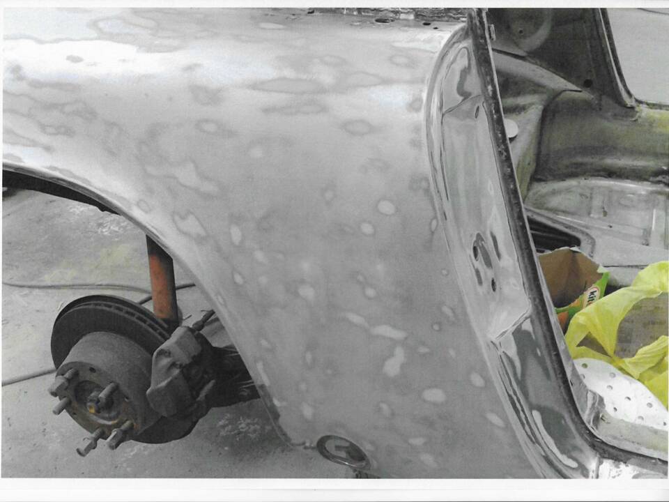 Immagine 75/89 di Porsche 911 2.2 E (1971)