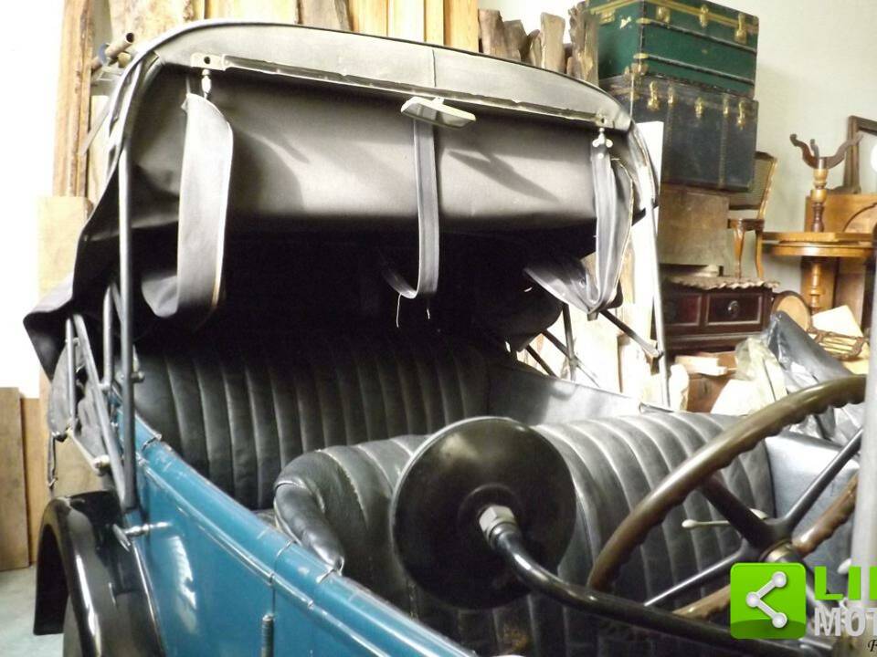 Image 41/50 of FIAT 509 A (1924)