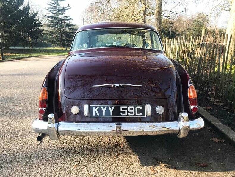 Bild 21/50 von Rolls-Royce Silver Cloud III (1965)