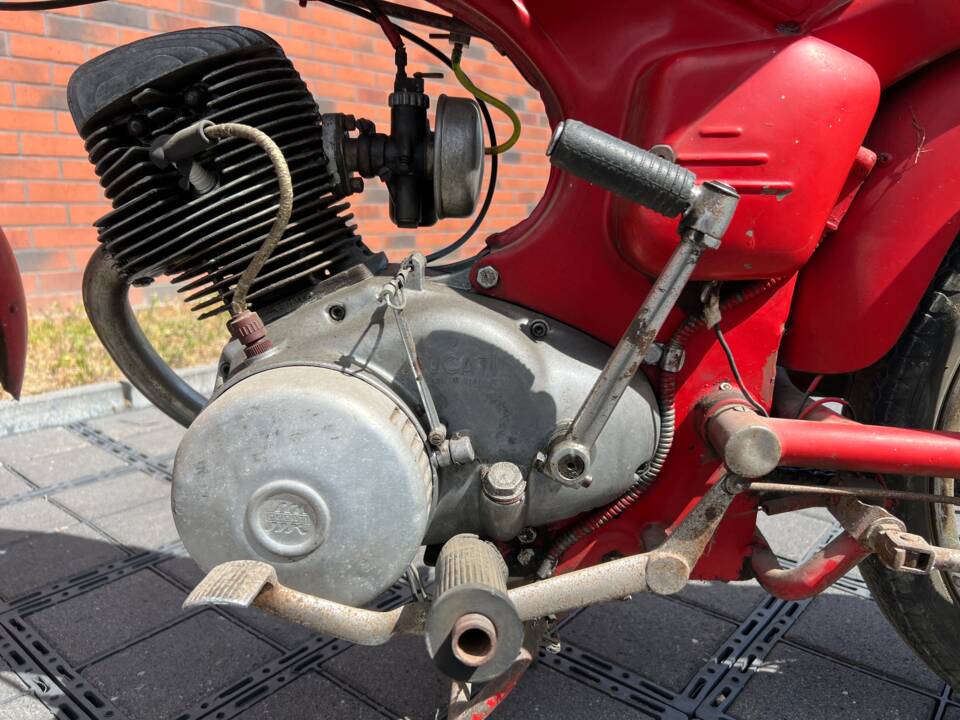 Immagine 14/19 di Ducati DUMMY (1953)