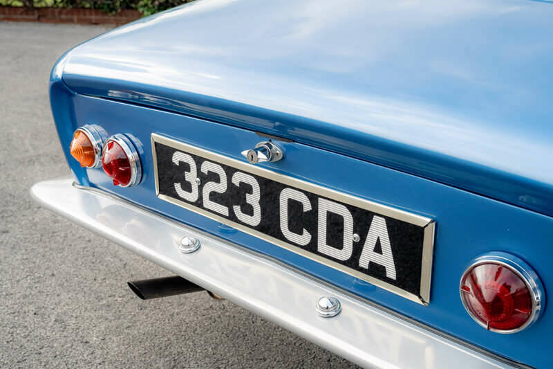 Image 39/41 of Lotus Elite S2 (1963)