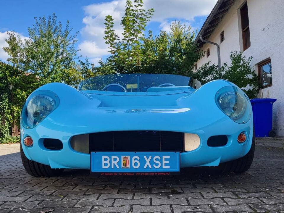 Image 41/50 of Interclassic SeisZ Spyder (1990)