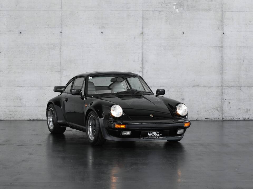 Bild 3/50 von Porsche 911 Turbo 3.3 (1981)