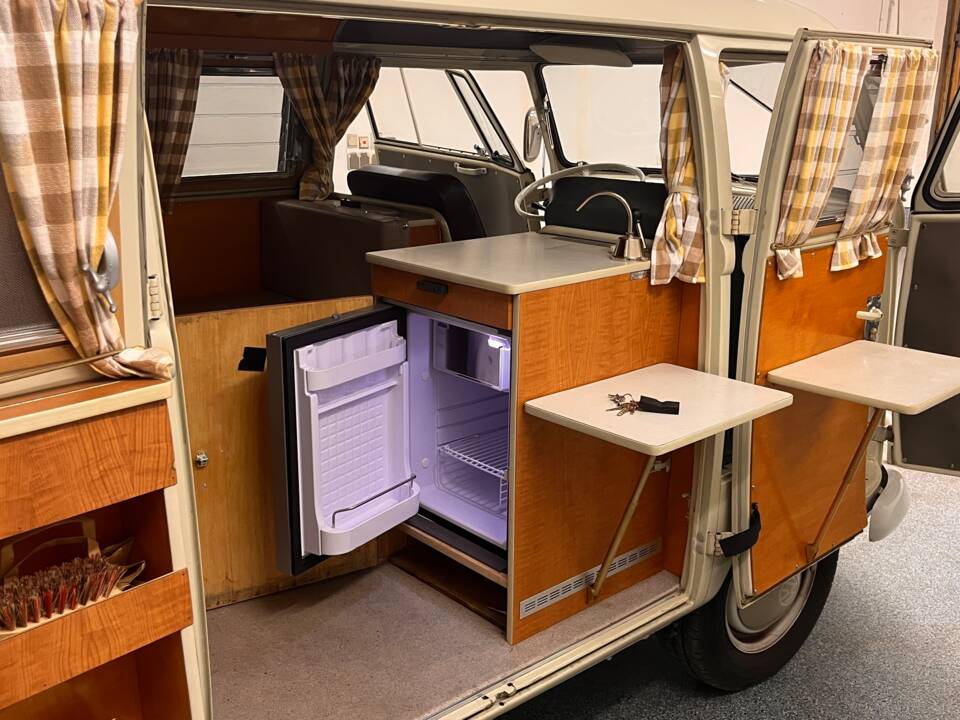 Bild 12/14 von Volkswagen T1 Camper (1967)
