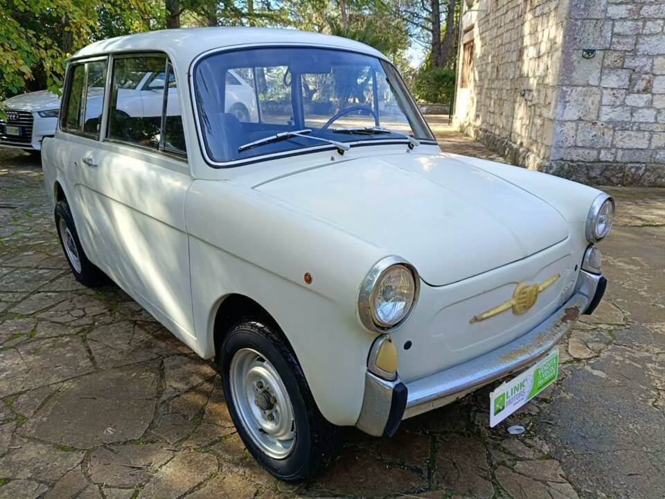 Bild 4/46 von Autobianchi Bianchina Panoramica (1970)