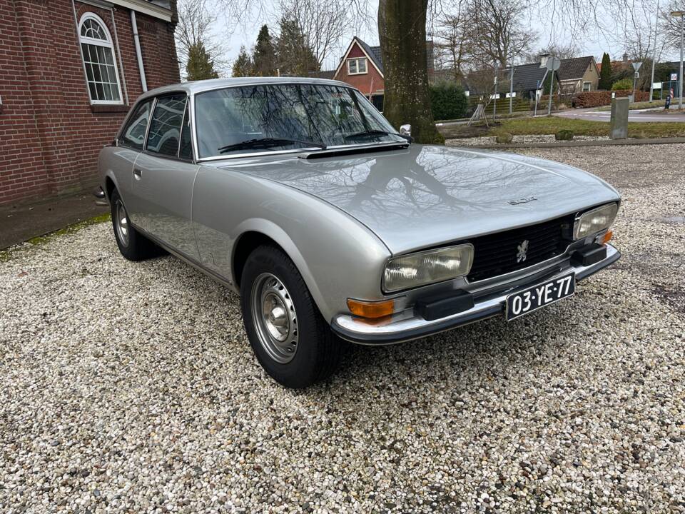 Bild 7/60 von Peugeot 504 V6 Coupe (1975)