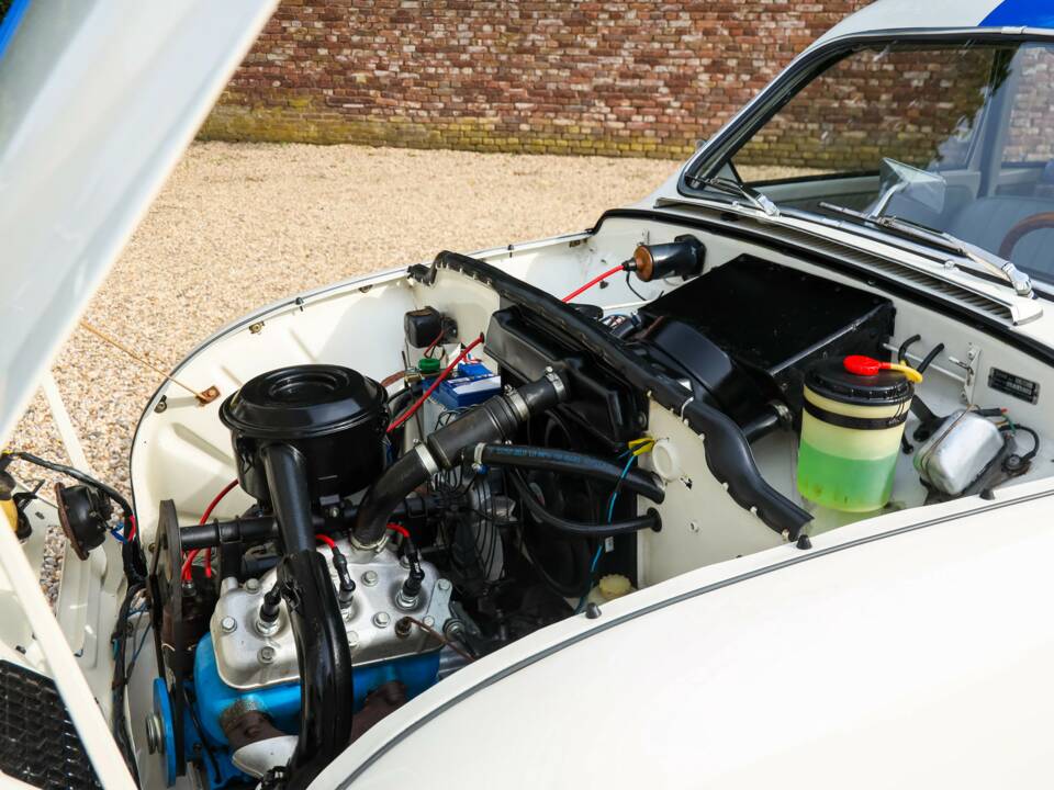 Imagen 15/50 de Saab 96 (1962)