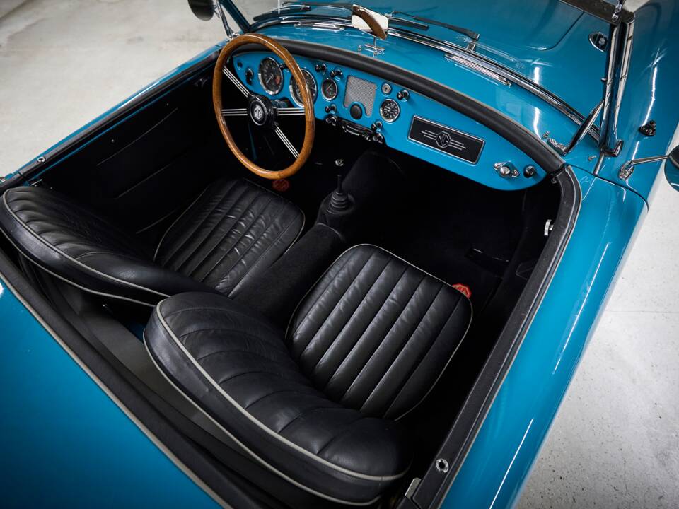 Afbeelding 87/100 van MG MGA 1500 (1957)